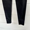 American Eagle  Women’s 00 Luxe Stretch Black High Rise Jeggings NWT Photo 4