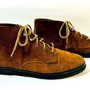 Keds Vintage  Brown Suede Chukka Boots size 9.5 Photo 0