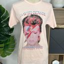 nwot // david bowie Aladdin sane short sleeve tee Photo 0