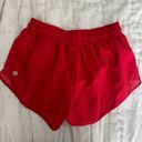 Lululemon Hotty Hot Short 2.5” Photo 1