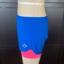 Kari Traa Blue Pink Tank Top Short Set Photo 5