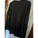 Rae Dunn  Momster Black Long Sleeve Shirt With Socks Woman’s Size Medium NEW Photo 8