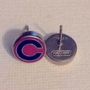 Coach  signature c multi colored earring Photo 0