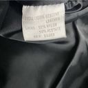 Liz Claiborne Liz, Claiborne, 100% genuine, black leather jacket/coat. Size Medium Photo 5