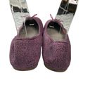 Sanuk  Prima Yoga, purple Animal Print,scrunched,Traction Ballerina Flats Size 8 Photo 1