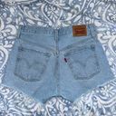 Levi’s 501 Shorts Photo 1