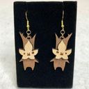 Nintendo Zelda Korok Kula Dangle Earrings Photo 0