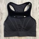 Zella Body Sports Bra Size: M Color: Grey Photo 0