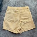 ZARA Loose Fit Shorts Photo 1