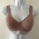 Natori  Bra Womens 34C Rose Beige Dynamic Convertible Contour Sports Photo 0