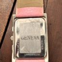 Geneva Barbie pink large quartz watch Photo 2