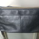 Aimee Kestenberg black madid leather crossbody bag Photo 4