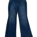 Duluth Trading  Co Women's Asset Management Hi-Rise Stretch Jeans Size 14x33 Photo 0