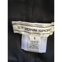 St. John NWOT  Sport By Marie Gray Women Dark Wash Denim Straight Leg Jean Size 6 Photo 9