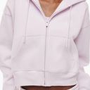 Aritzia  TNA Cozy Fleece Boyfriend Boxy Zip Hoodie Photo 1