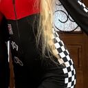 race car driver costume Red Photo 1