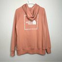 The North Face  Women's Pink Box NSE Pullover Hoodie Pink size Medium Photo 6