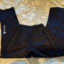 Reebok Black Sweatpants Photo 3