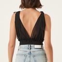 Revolve LPA bodysuit Low Back Backless Photo 8