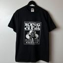 Tultex Vintage Don Laughlin's King of Clubs T Shirt Black Medium M Graphic Tee Photo 8