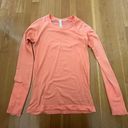 Lululemon Swiftly Tech Long Sleeve Photo 0