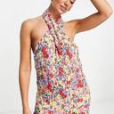 ASOS Floral Mini Dress Photo 0