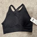 Avia Black Sports Bra Photo 0