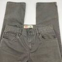 Levi's Levi’s 511 Slim Women’s Jeans Size 18 Regular 29x29 Dark Gray Photo 0