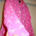 Ralph Lauren Vintage  Pink and White Floral Pajama Top Photo 8