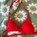 Jimmi Swimwear Cherry Bomb Top Red Size M Photo 0