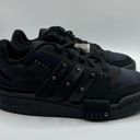 Adidas Originals Forum Skate Shoes “Goth Black” Photo 2