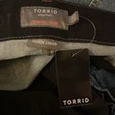 Torrid  Jeans Bombshell Skinny Medium Wash High Rise Stretch Size 24R NEW NWT Photo 5