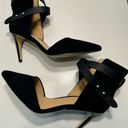 joe's jeans Joe’s Jeans Suede Ankle Strap Heels 7 NWOT Never Worn Photo 5