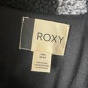 Roxy Plaid Sherpa Jacket Photo 9