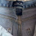 Vintage Denim Shorts Size 6 Photo 3