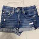 American Eagle Outfitters Super Stretch Shorts Photo 0