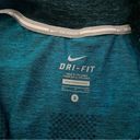 Nike  Dri-Fit running Quarter Zip Long Sleeve Pull Over Size Small Photo 2