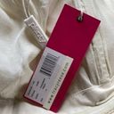 Tracy Reese ANTHROPOLOGIE Presanella Dress Strapless Ivory Cotton  size 4 NWT Photo 8