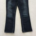 Silver Jeans  SUKI SIZE 28 BLUE CAPRI JEANS Photo 4