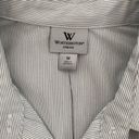 Worthington  Stretch Button shirt Photo 5