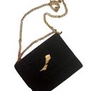 Black Diamond Cecy Lauren  Clutch Social Purse Photo 0