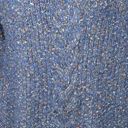 Adrienne Vittadini  Cable Knit Confetti Sweater Size XXL Photo 6