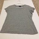 U.S. Polo Assn. Gray Polo T-shirt Photo 1