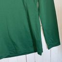 NFL  New York Jets Long Sleeve Top Green Size L Photo 3