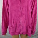 Disney  Store Mickey Mouse Icon Head Ears Full Zip Hooded Sweatshirt Terrycloth Photo 2