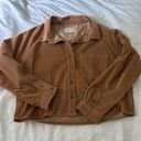 American Eagle Outfitters Corduroy Jacket Photo 0