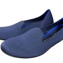 Rothy's Rothy’s The Loafer Round Toe Flats Size 8 Dark Navy Photo 0