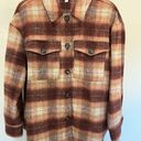 Nordstrom BP Plaid Shacket Photo 0