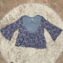 Akemi + Kin  Anthropologie blouse size medium Photo 4