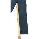 Lee  Slimming Fit Skinny Leg Mid Rise Jeans 12P 12 Petite Dark Blue Wash READ Photo 6